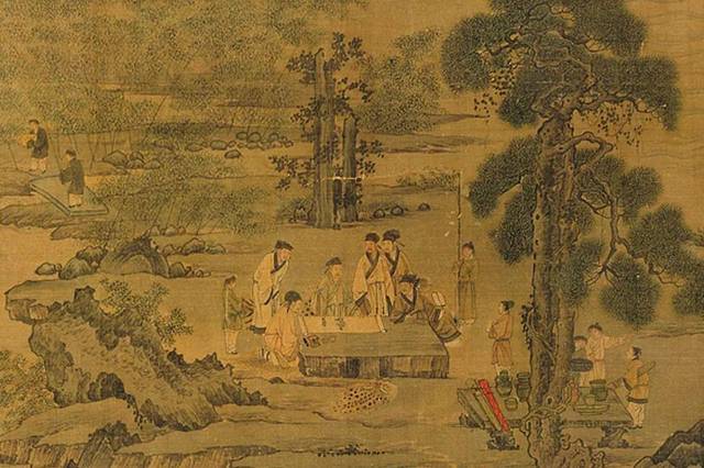 漫谈张耒：执一支素笔，描绘百味人生，填一纸素笺，谱写斑斓篇章_百科TA说