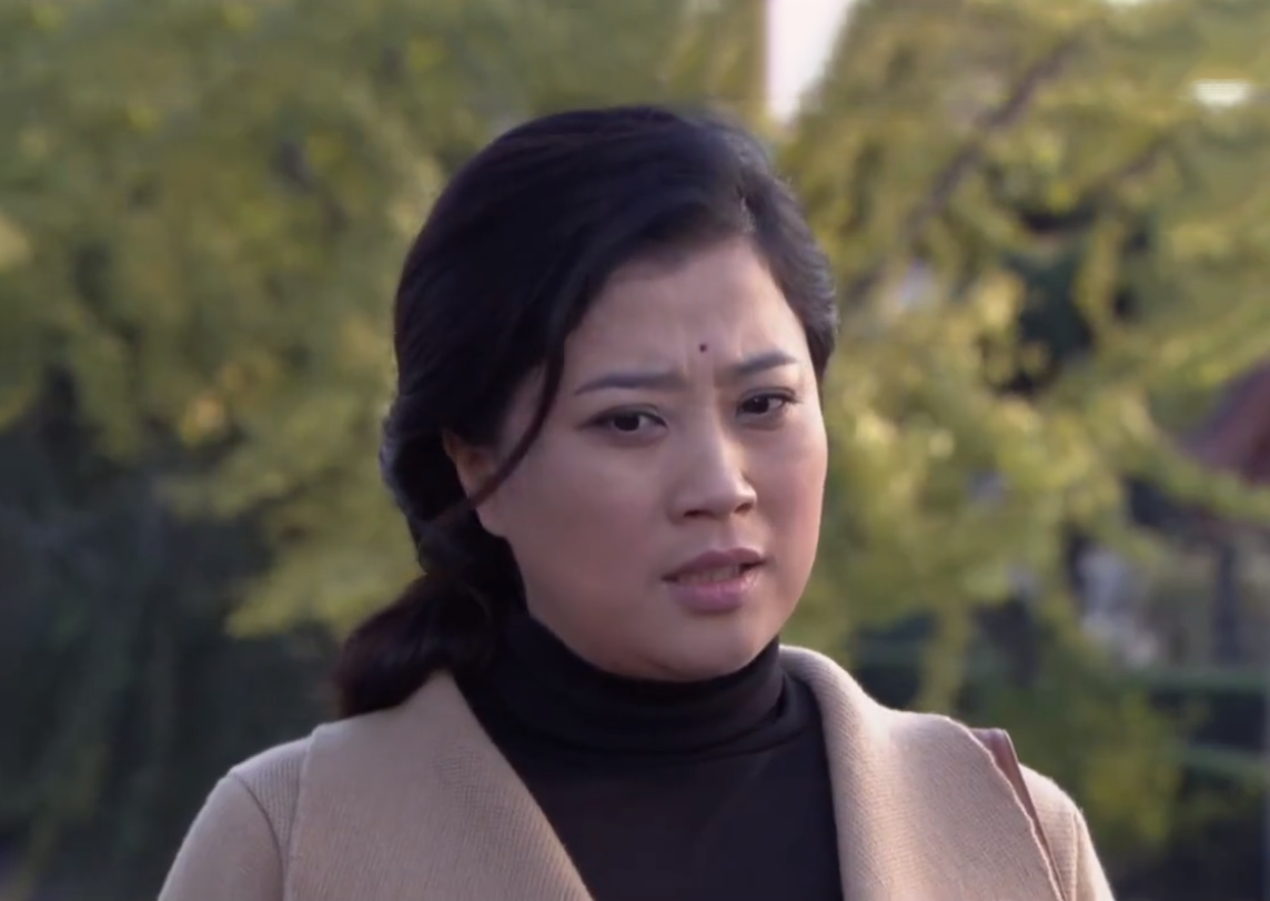 女,农村情感剧《 a target="_blank" href="/item/樱桃红之袖珍妈妈