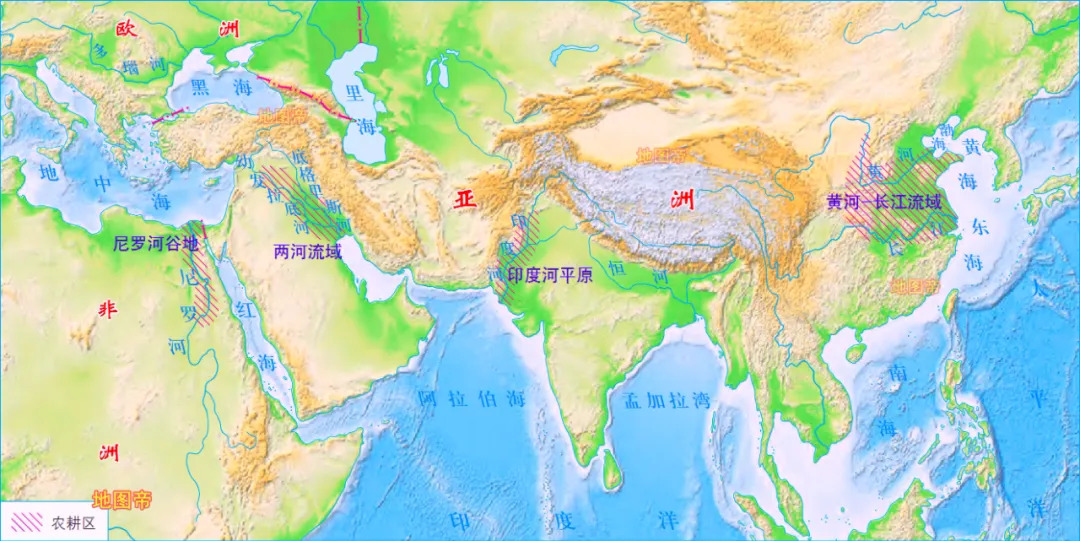 伊拉克为何要兼并科威特？看地图一目了然_百科TA说
