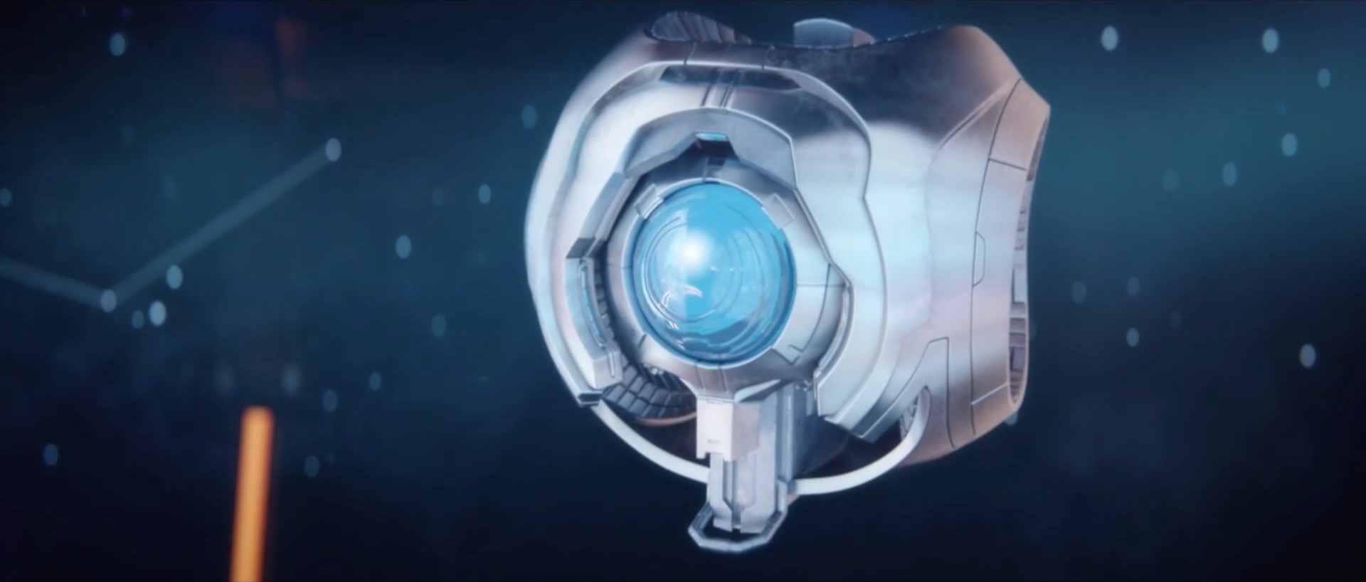 游戏《光环》(《光晕》,《halo》)系列中出现的高等智慧物种,先行者