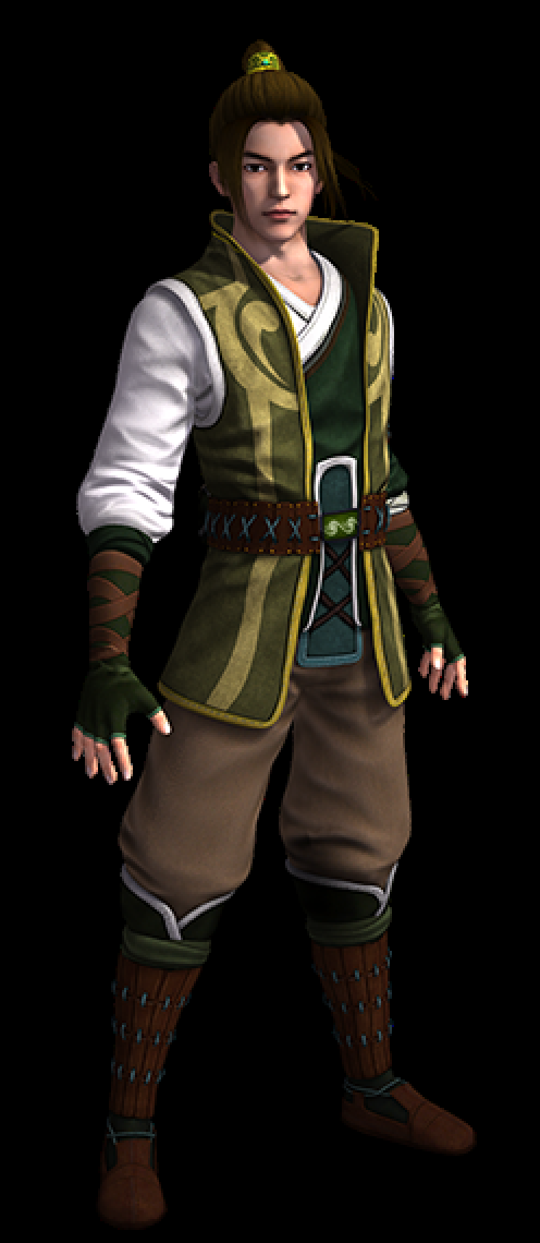  p>木易是国产大型三维动画《侠岚》中的男性角色.名字出自复姓木易.