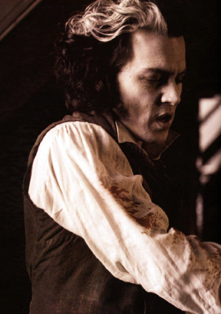 sweeney todd: the demon barber of fleet street