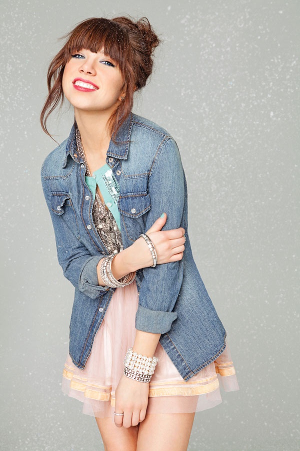 卡莉 蕾 吉普森