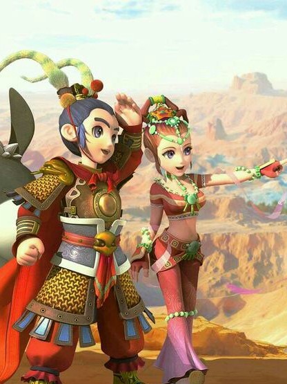 梦幻西游之神舞恋