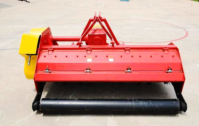 秸秆粉碎还田机