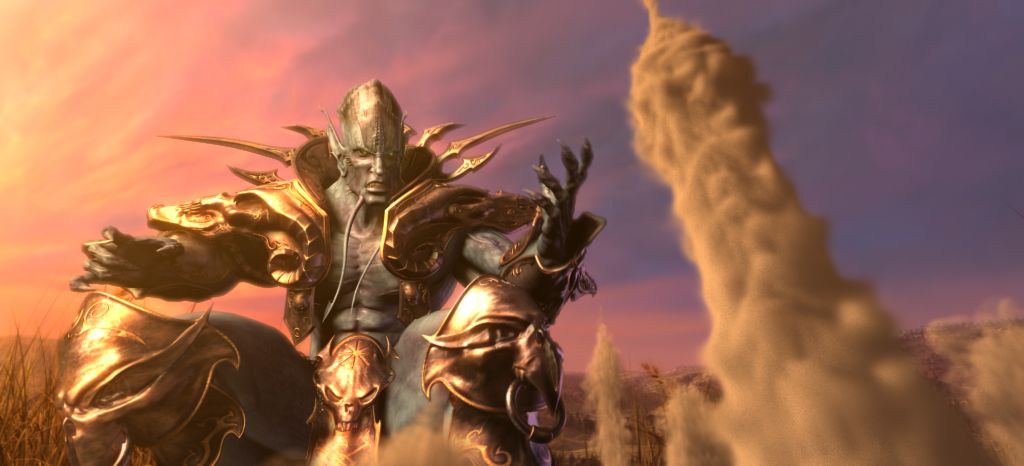  p>阿克蒙德是 a target="_blank" href="/item/暴雪娱乐公司/2250877