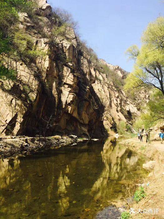 延庆水泉沟西水峪景区