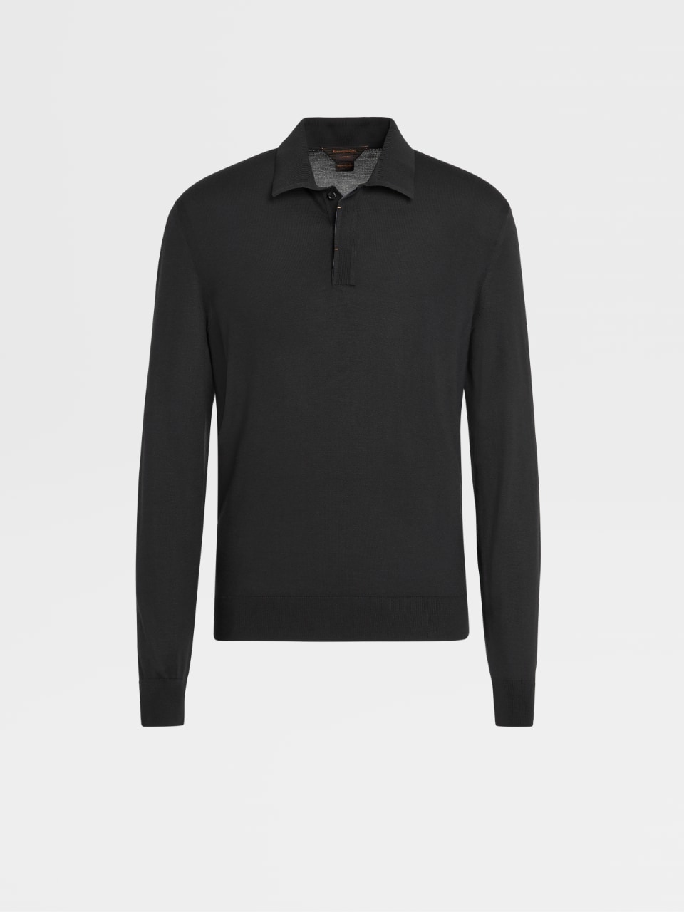 ermenegildo zegna xxx 系列 centoventimila 针织 polo 衫