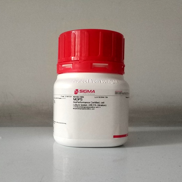 3-(n-吗啉基)丙磺酸钠盐