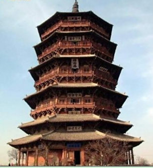 应县木塔