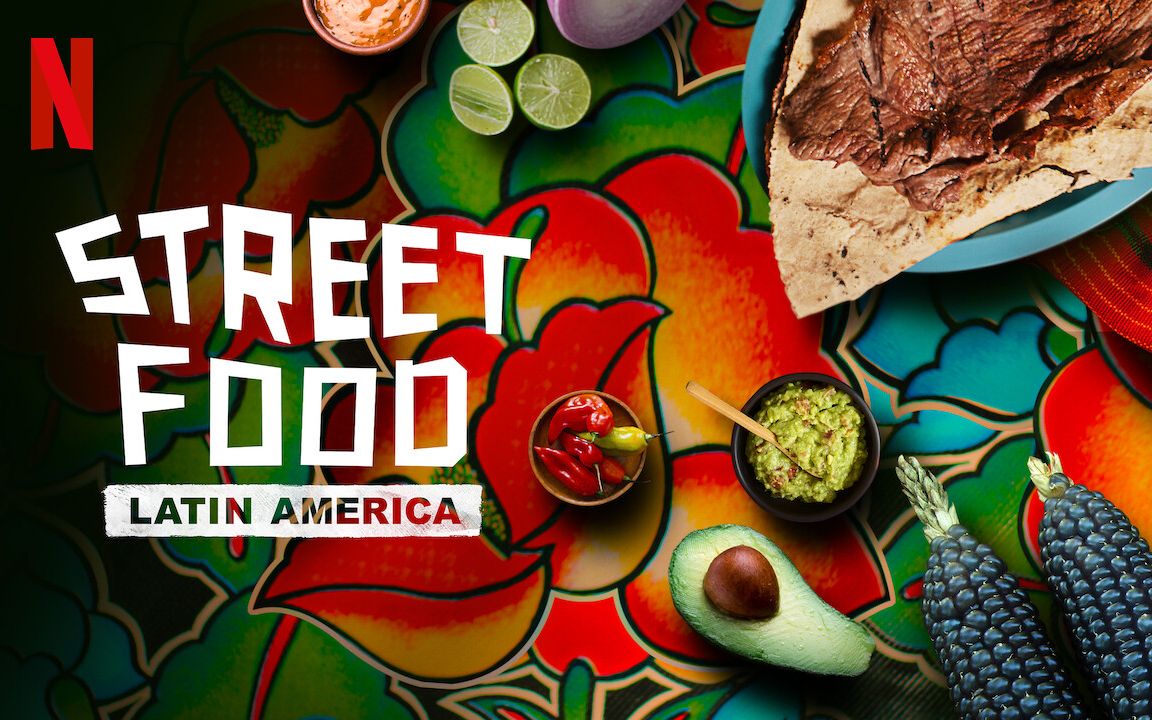 street food: latin america