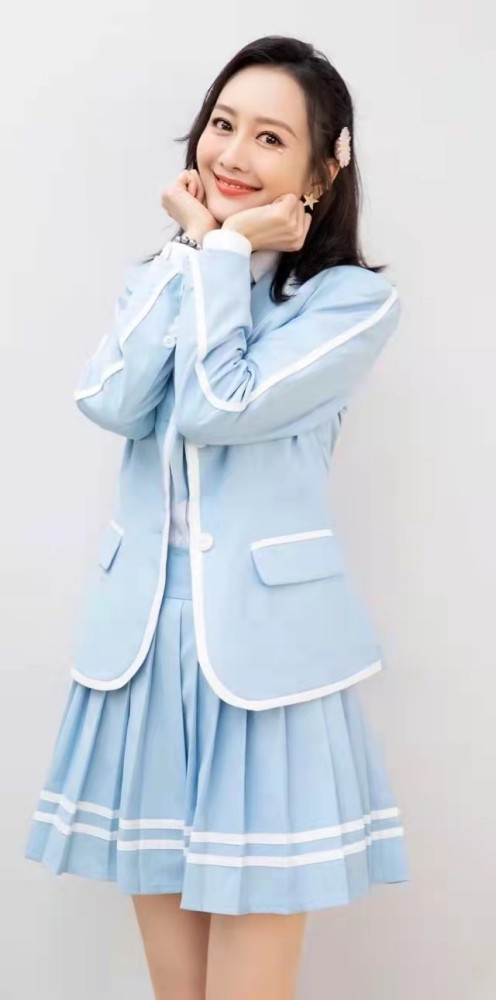 王鸥（中国内地女演员）_百度百科