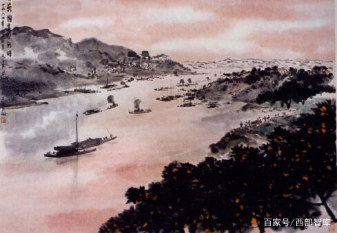 初版　中国現代美術水墨画　博抱石画集 傅抱石国画水墨画山水人物绘画作品合集高清电子版图片素材资料