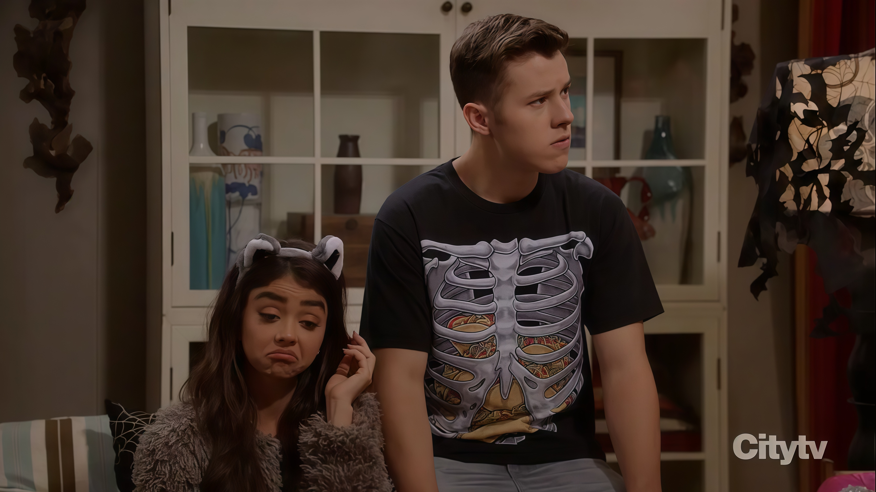 高一英语动画视频推荐（《摩登家庭》片段）的简单介绍