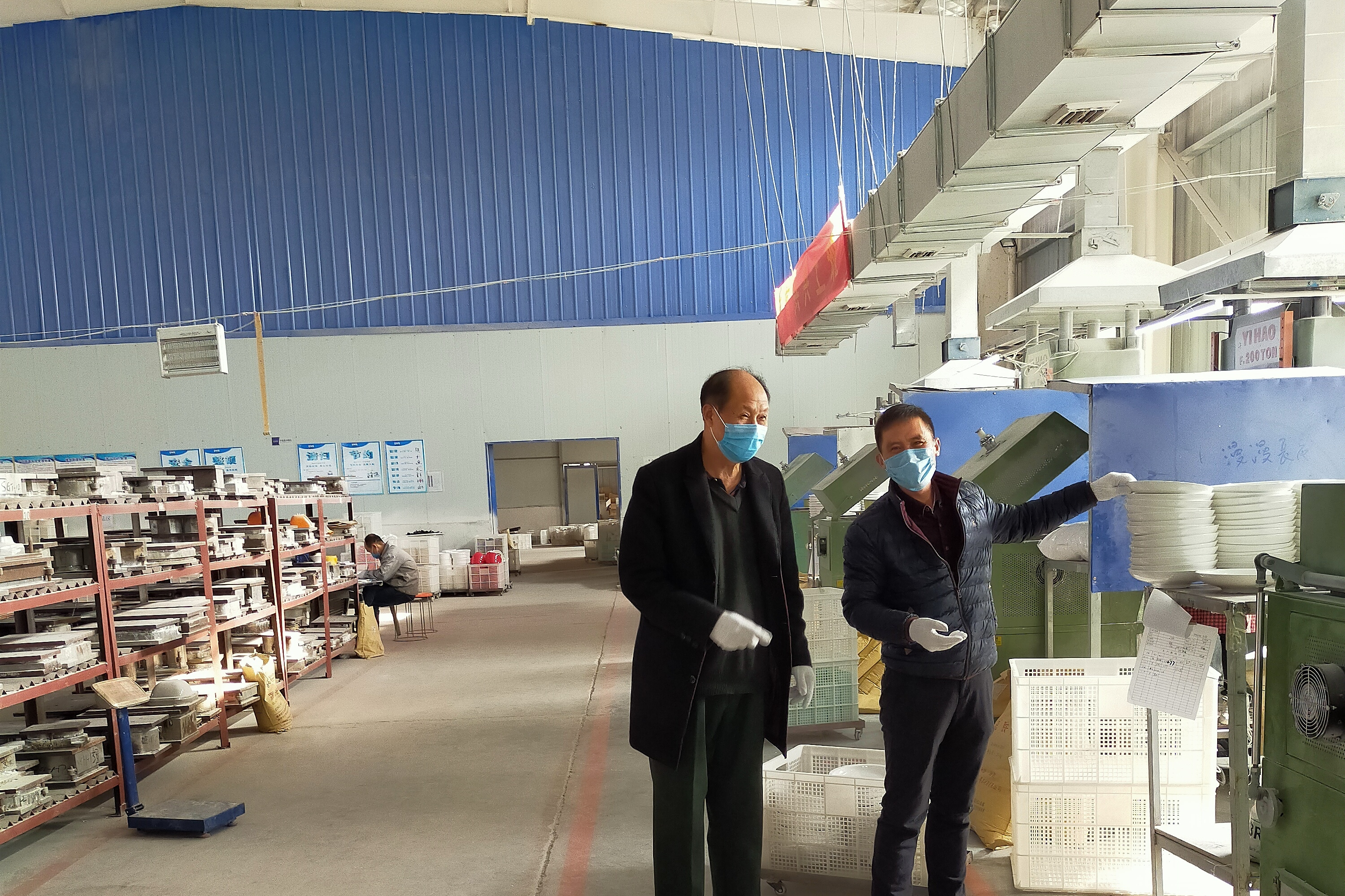 京美密胺餐具福建分公司