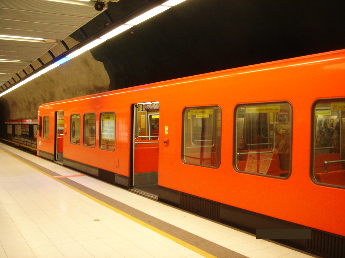 赫尔辛基中央站