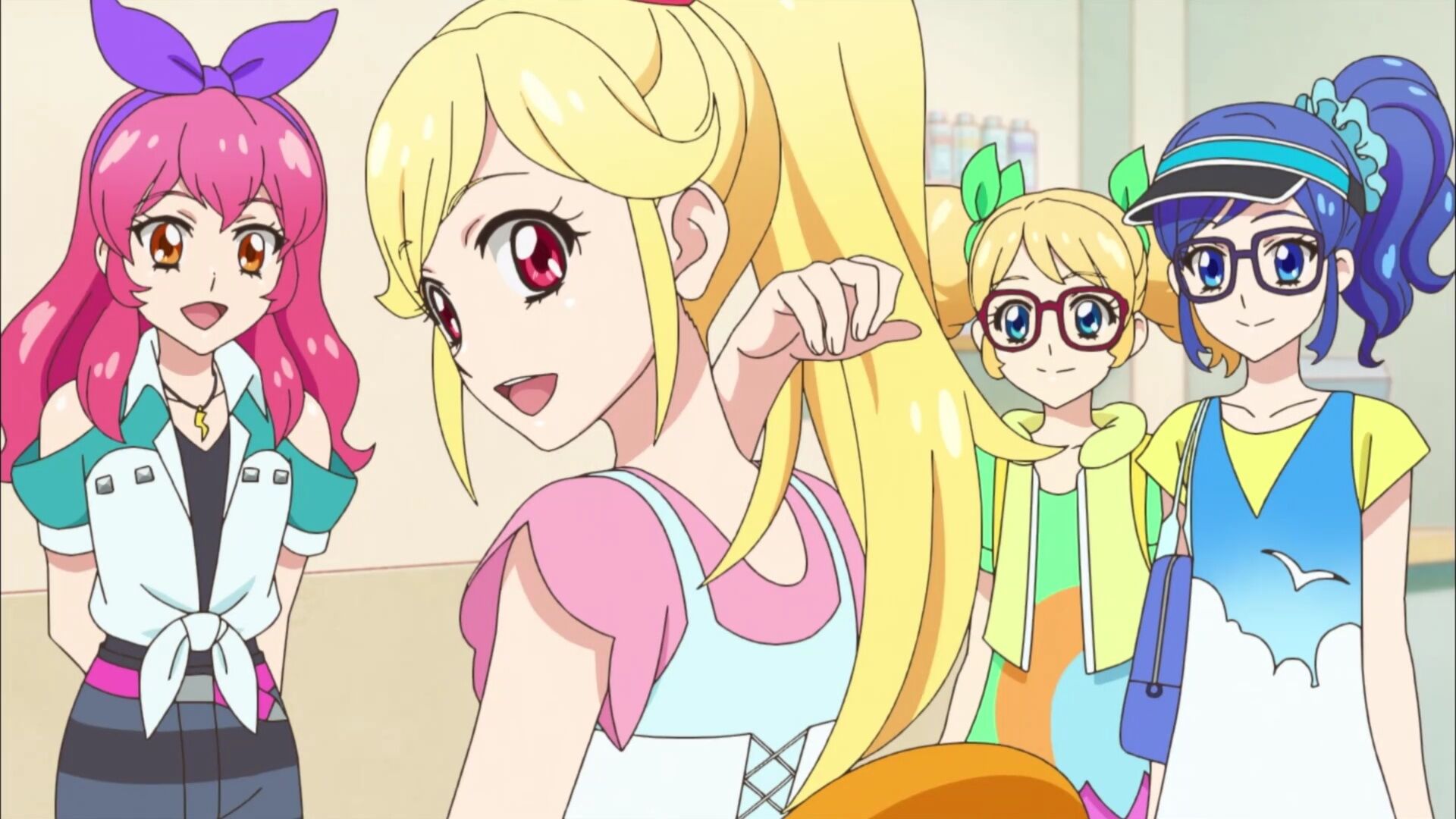 偶像活动第二季