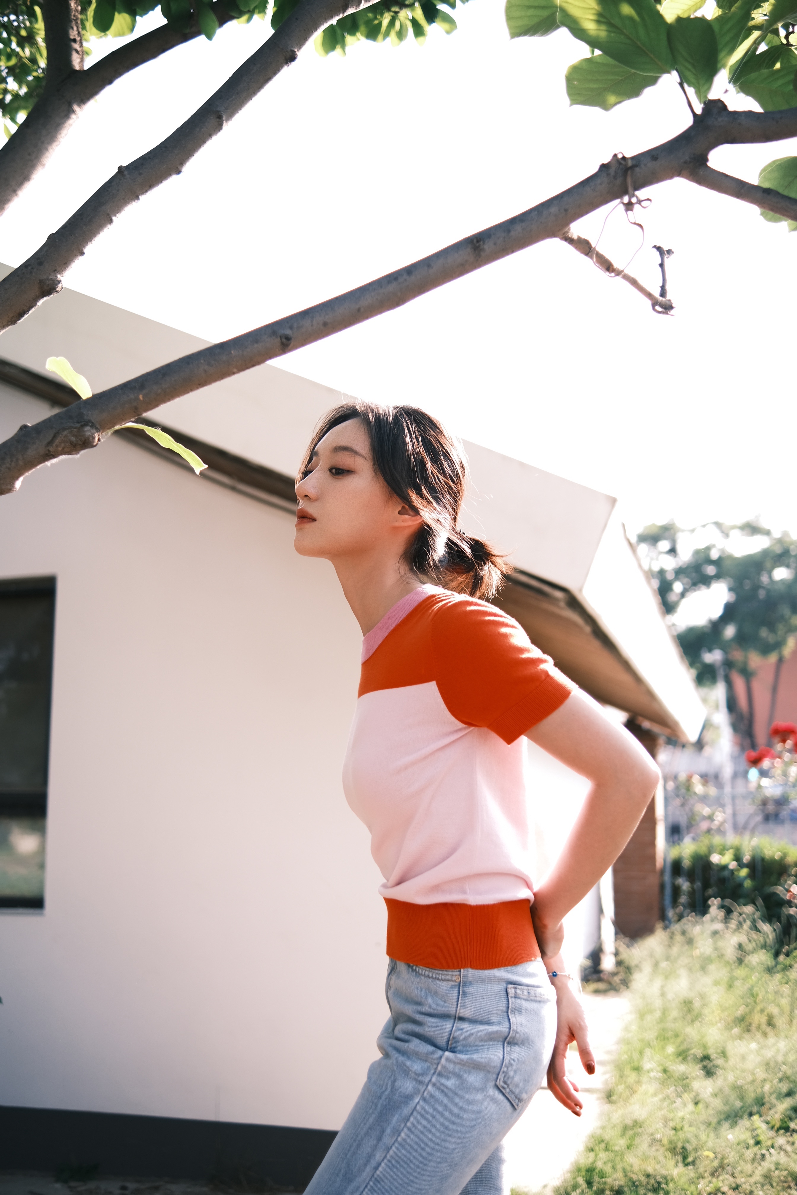 ctrid="2b6ckjrtikr">詹妮,1995年出生于四川省成都市,中国内地女演员