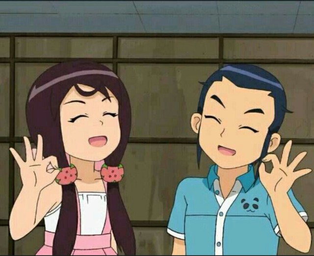 华伦和柔柔是官方cp,一个是外交大臣华尔兹之子,一个是禁军教头风将军