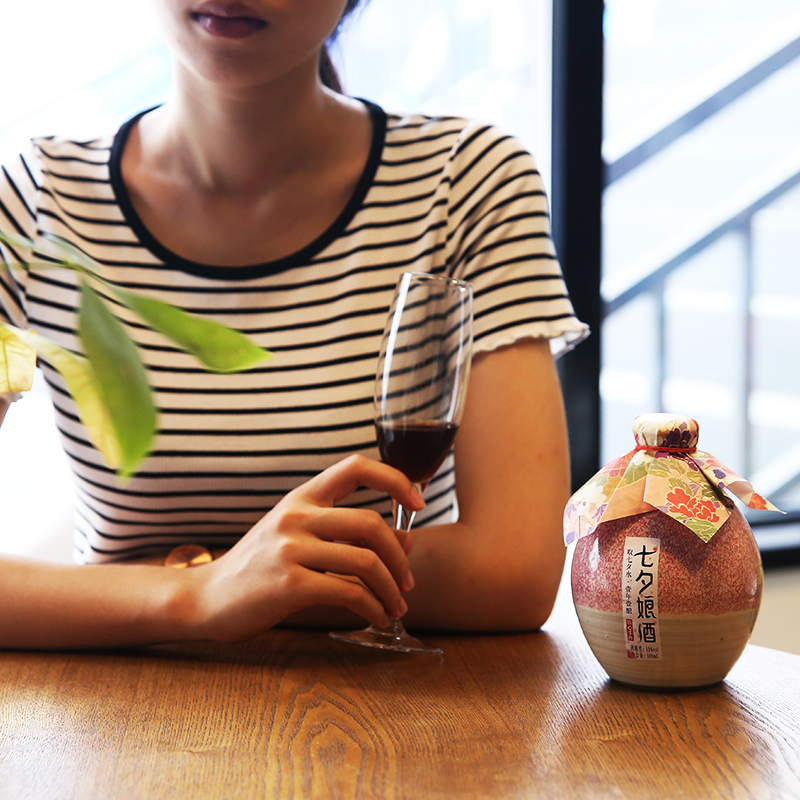 河源市客家七夕娘酒有限公司