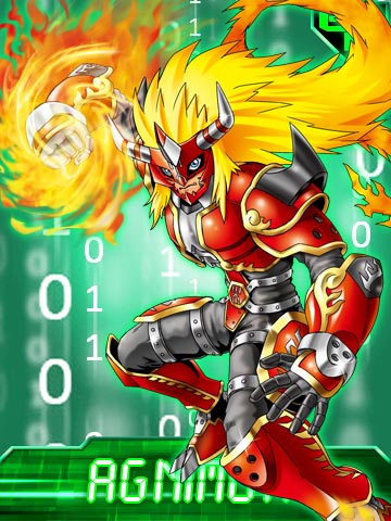  p>阿耆尼兽是 a target="_blank" href="/item/日本万代株式会社