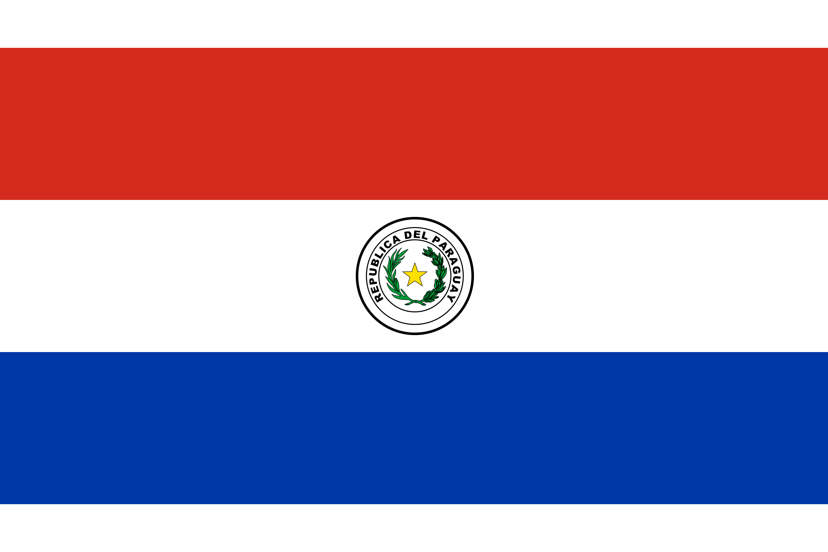 共和国国旗(英语:the national flag of the republic of paraguay