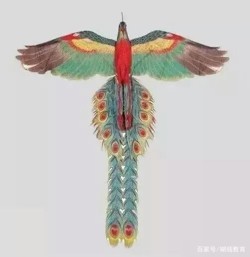 历史百科「中国风筝简史」：从木鸢到风筝，南北大不同_百科TA说