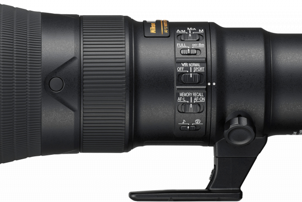 尼康600mm f/5.6 pf