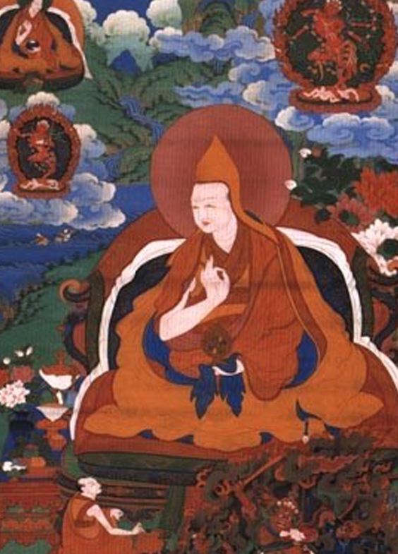 擦珠·阿旺罗桑