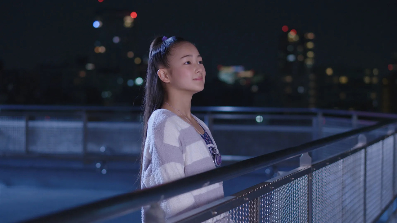 由三池崇史执导,藤平久子编剧,内田亚纱香,足立凉夏,小田柚叶,薄仓里