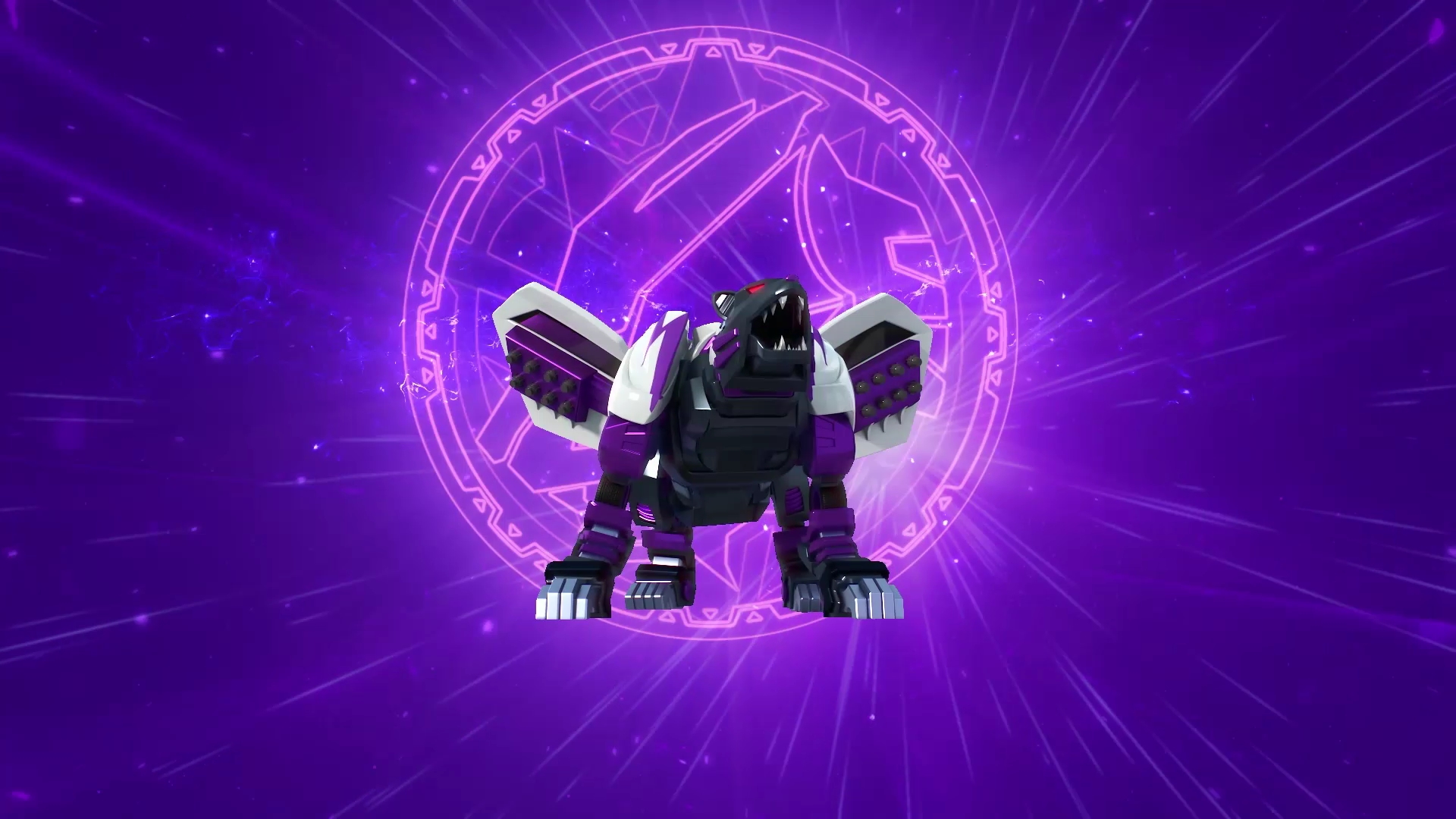 爆裂飞车4兽神出击