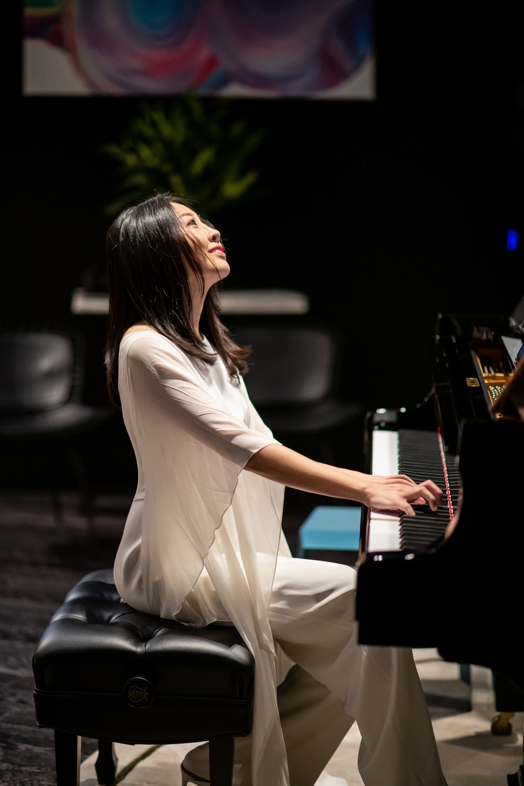  p>周韵,青年 a target="_blank" href="/item/钢琴家/62469" data