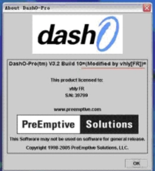 DashO Pro_百度百科