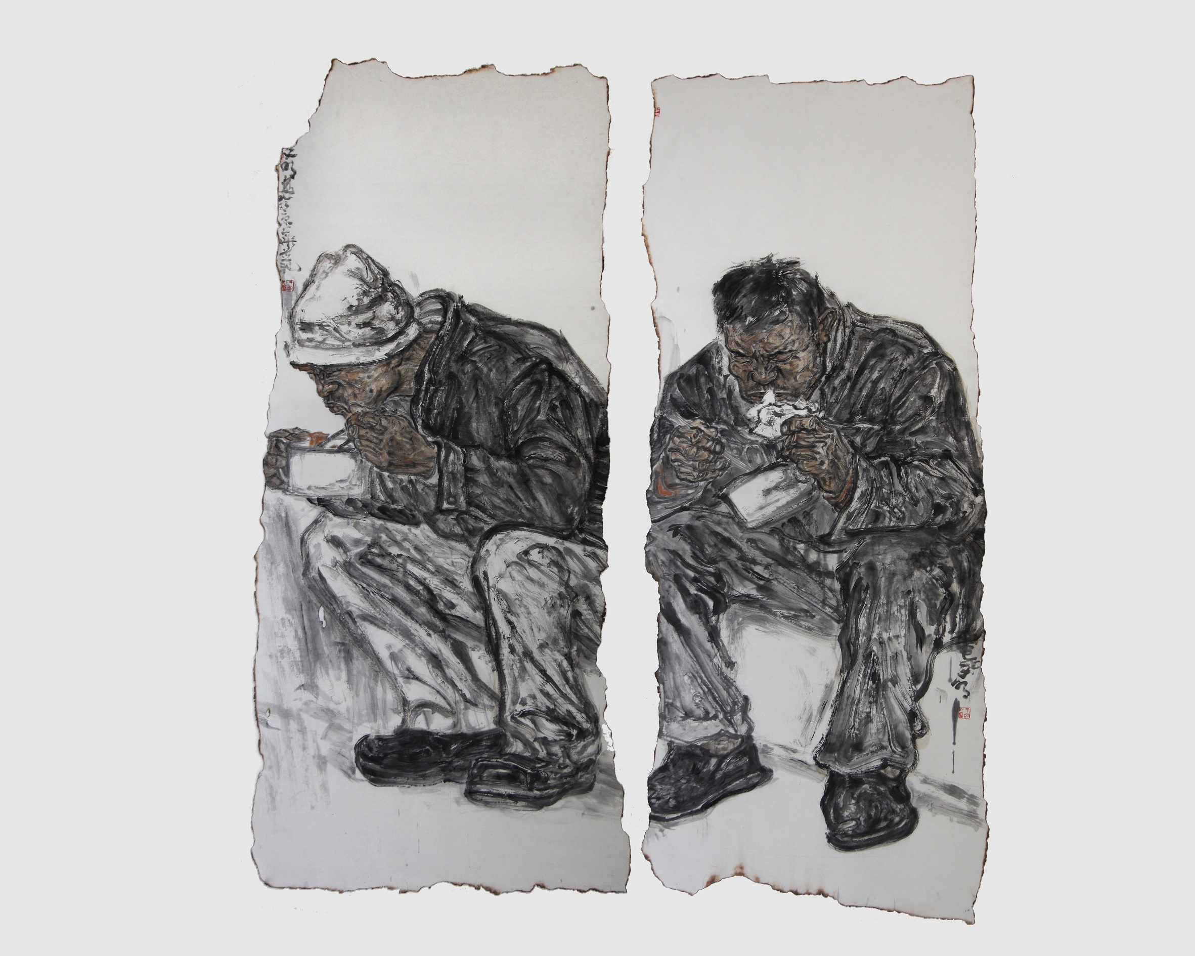 于明,男,现为中国美术家协会会员.