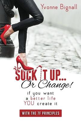 suck it up or change!