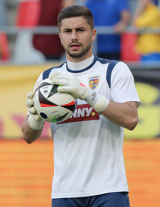 霍拉蒂乌·莫尔多万