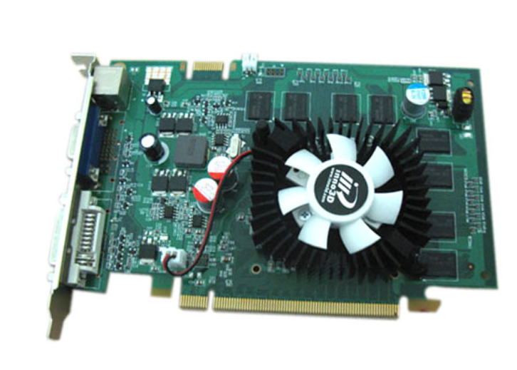 inno3d 9500gt游戏高手海量