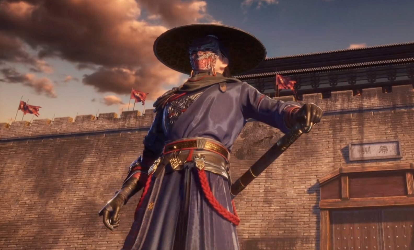 李星云是动画《 a target="_blank" href="/item/画江湖之不良人