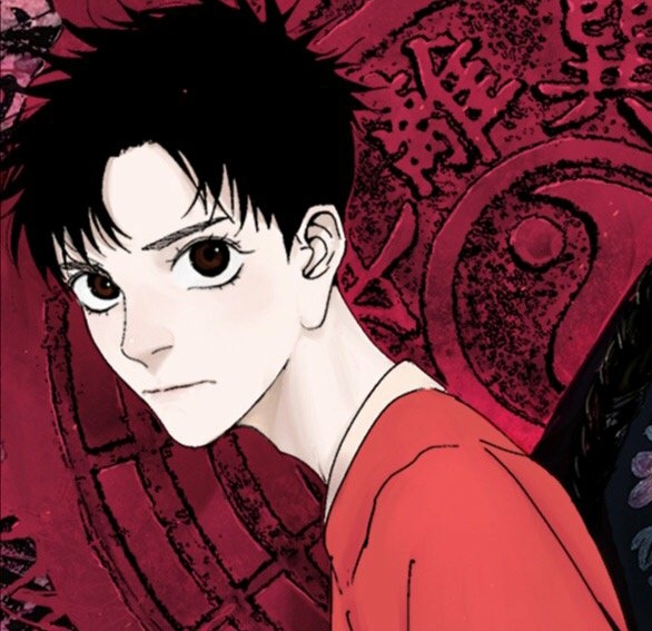 仔,男,是漫画《 a target="_blank" href="/item/谷围南亭/23776738"