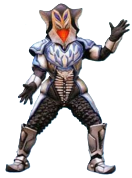 铠甲美菲拉斯星人