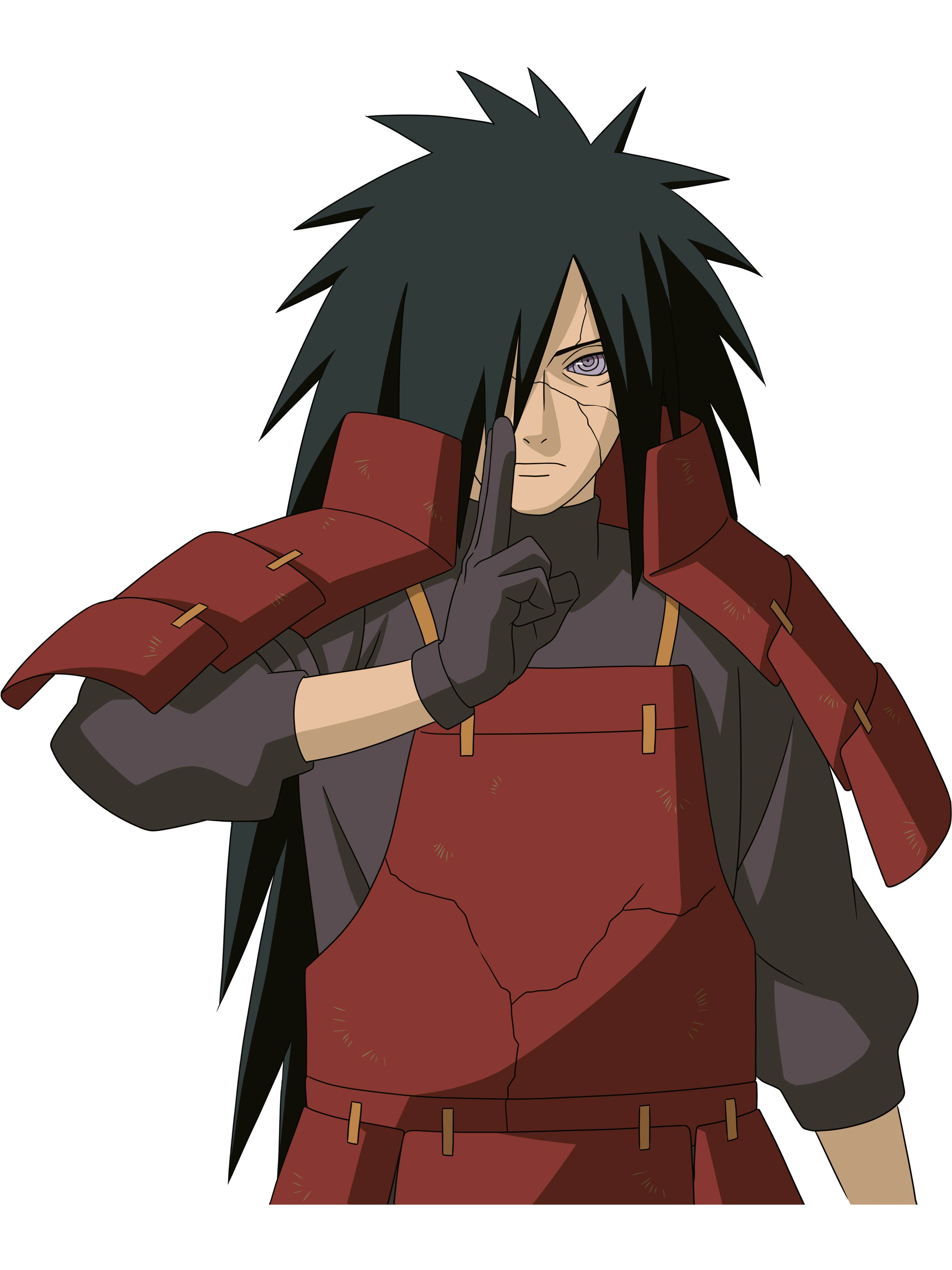 宇智波斑【秽土转生】