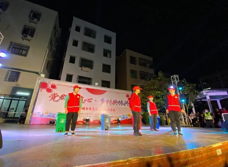 流行于广东省珠海市金湾区红旗镇小林村传统音乐,珠海市市级非物质