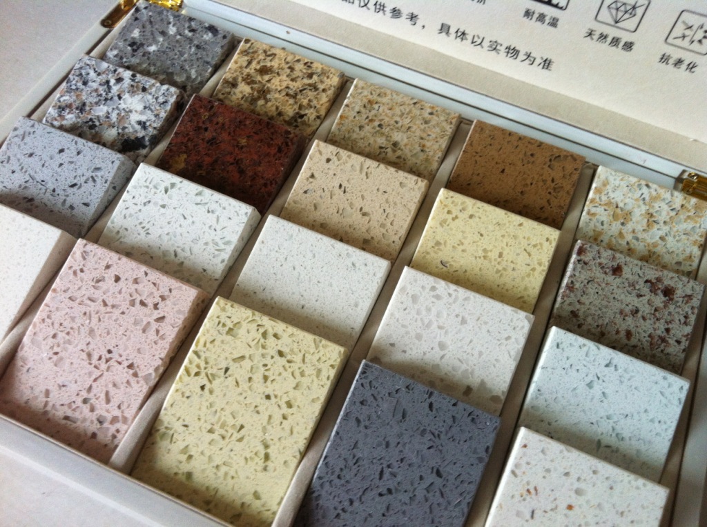 树脂型合成石
