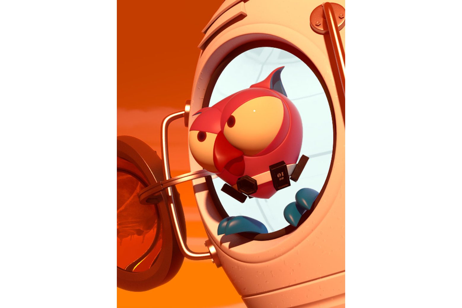 捣蛋猫头鹰第二季