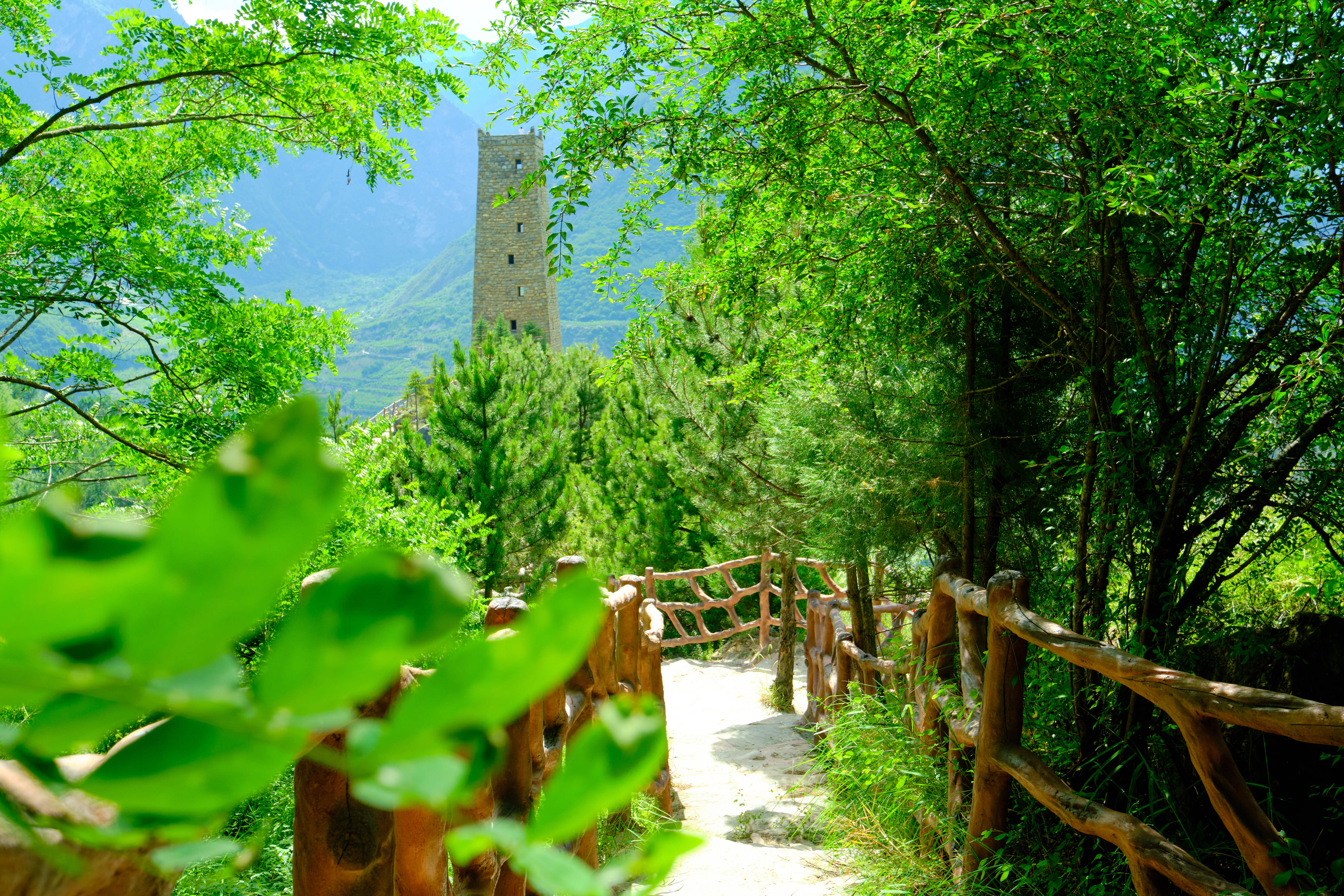 叠溪·松坪沟旅游景区