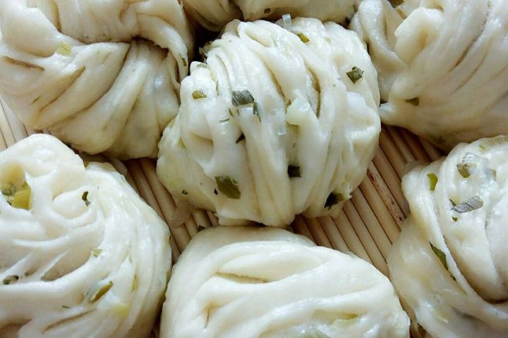 花卷馒头