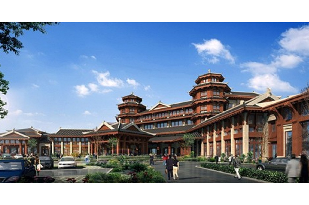 天津光合谷(天沐)温泉度假酒店