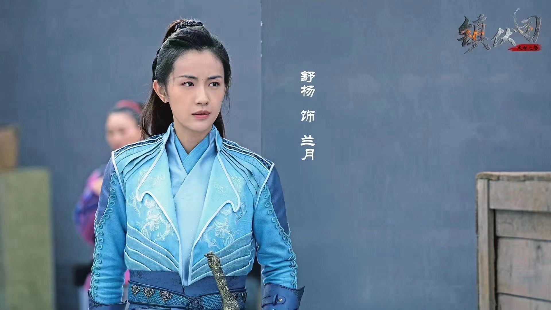 舒杨兰