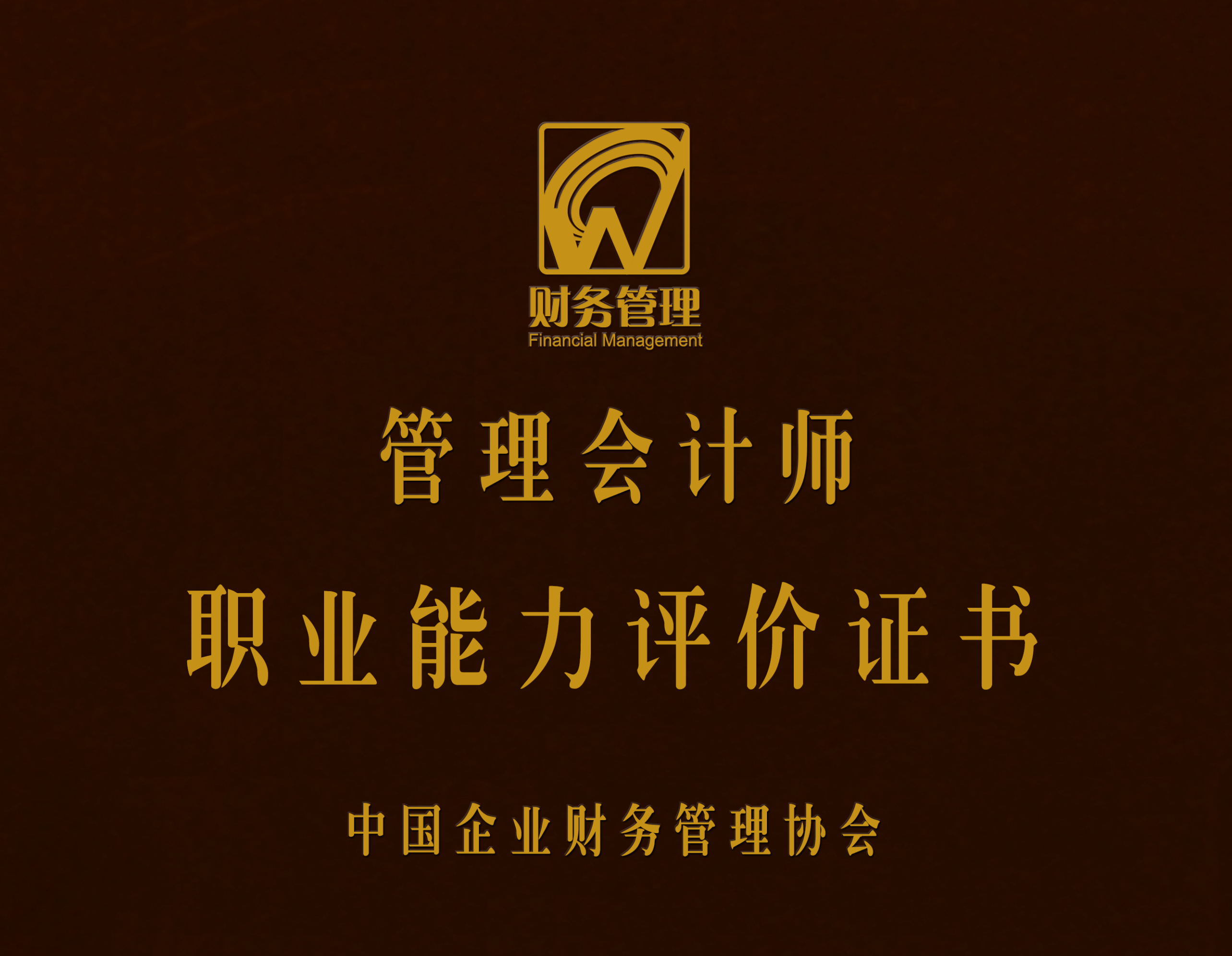 管理会计师职业能力评价