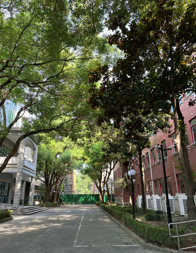 上海市松江二中_百度百科
